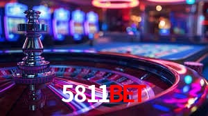 Bônus de Boas-vindas 5811bet