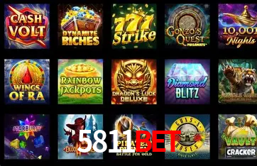 Seasonal Promotions 5811bet