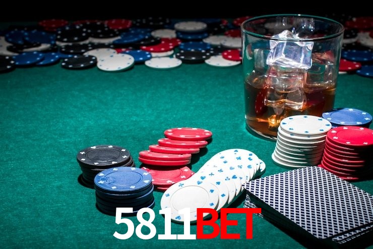 Mesa de Blackjack 5811bet