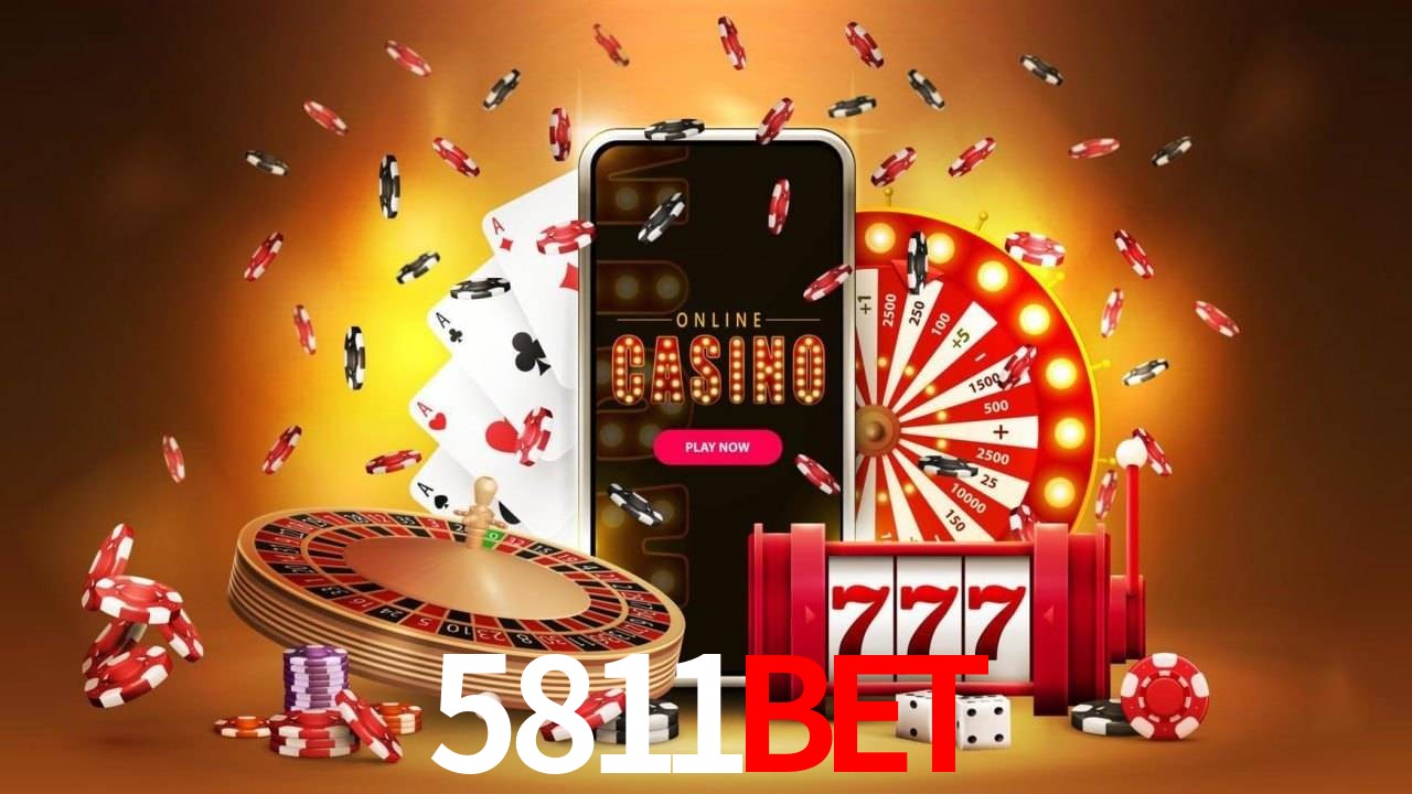 Login Seguro 5811bet