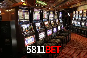 Descubra a Magia dos Jogos de Arcade no 5811bet