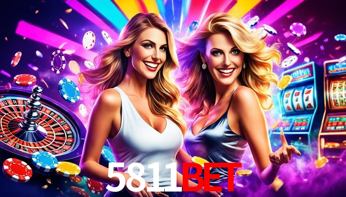 Interface do App 5811bet