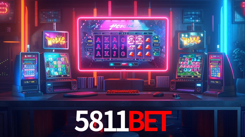 5811bet: Jogos de Caça-Níqueis-Altas Recompensas, Roleta-Velocidade, Blackjack-Desafios Máximos
