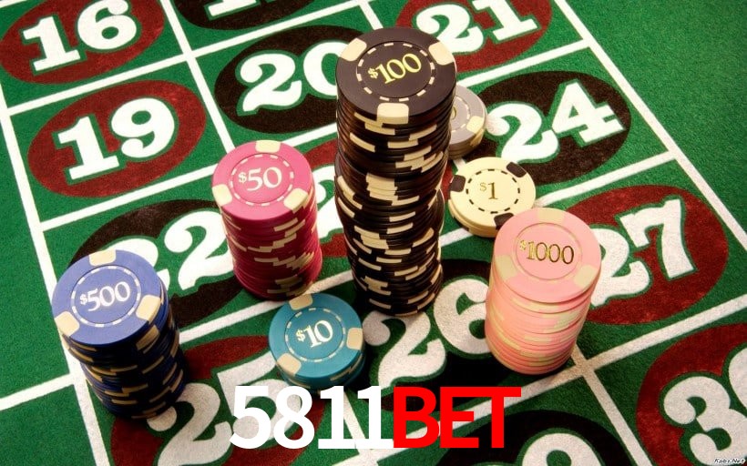 Apostas de Futebol 5811bet