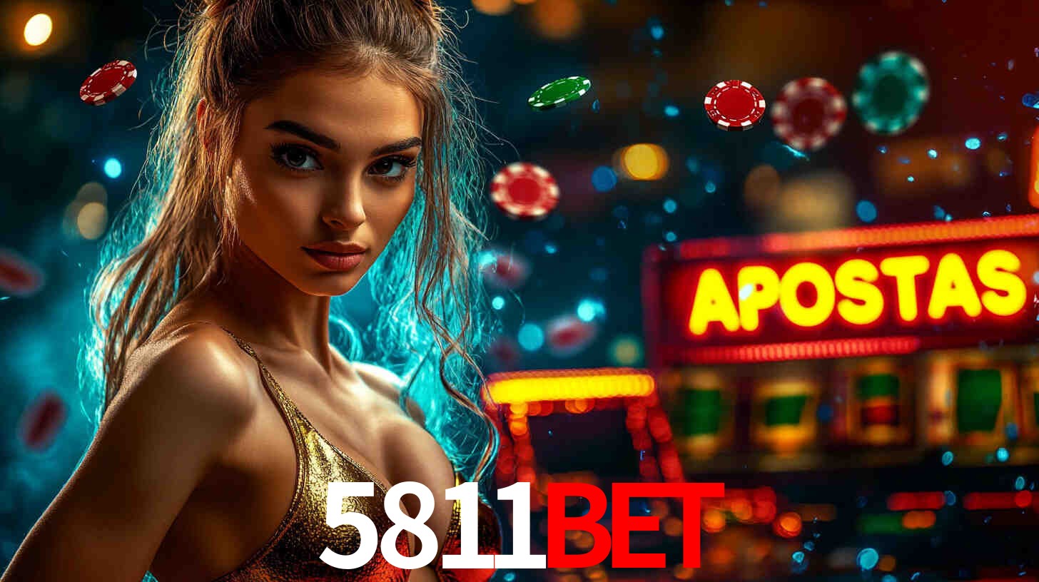 Apostas Esportivas na 5811bet: Um Guia Completo