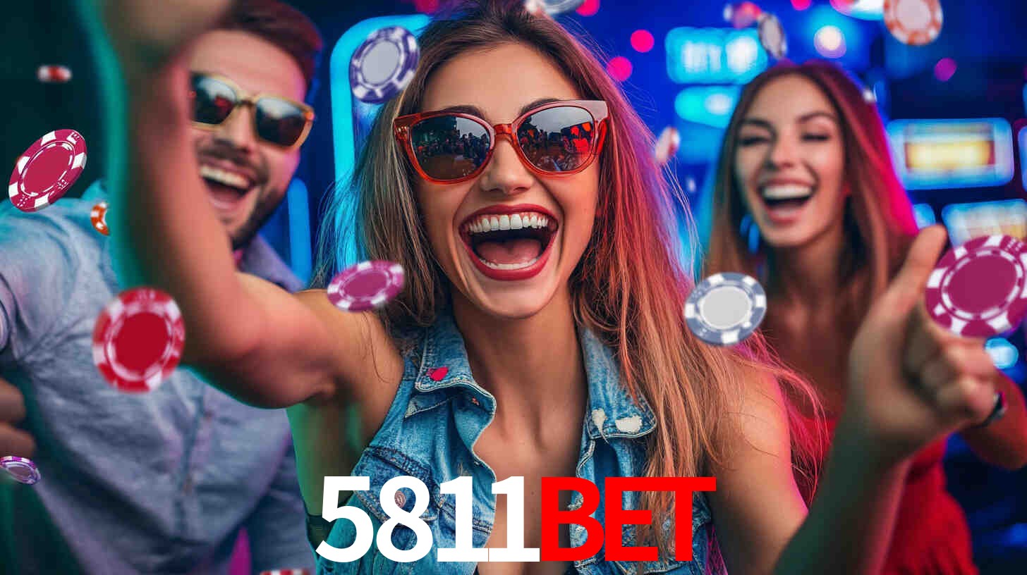 A Popularidade dos Caça-Níqueis no 5811bet
