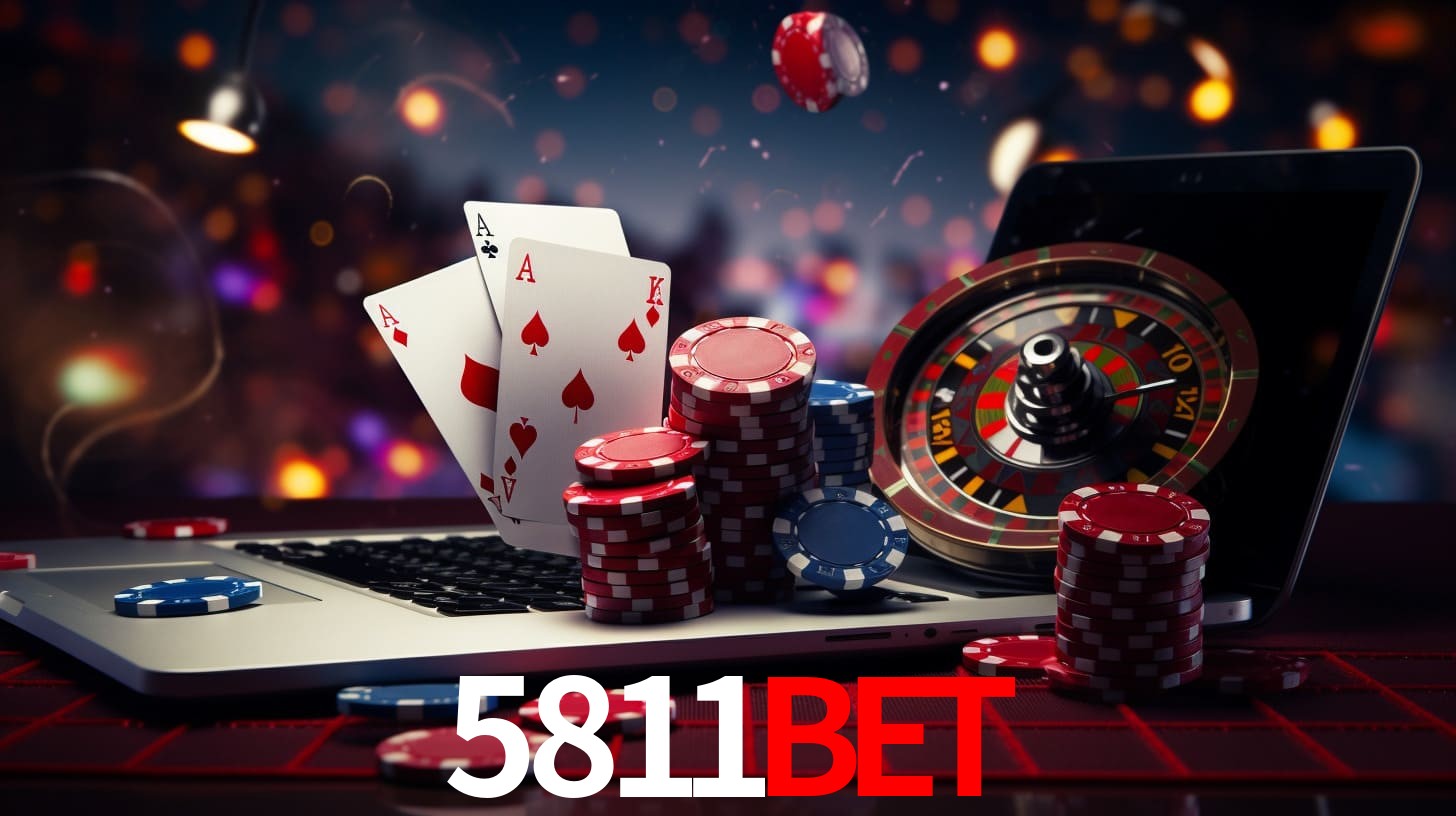 Blackjack Table 5811bet