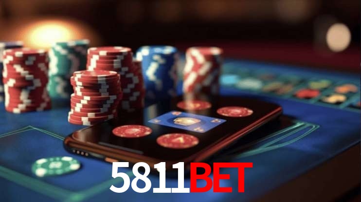 Provedores de Jogos 5811bet