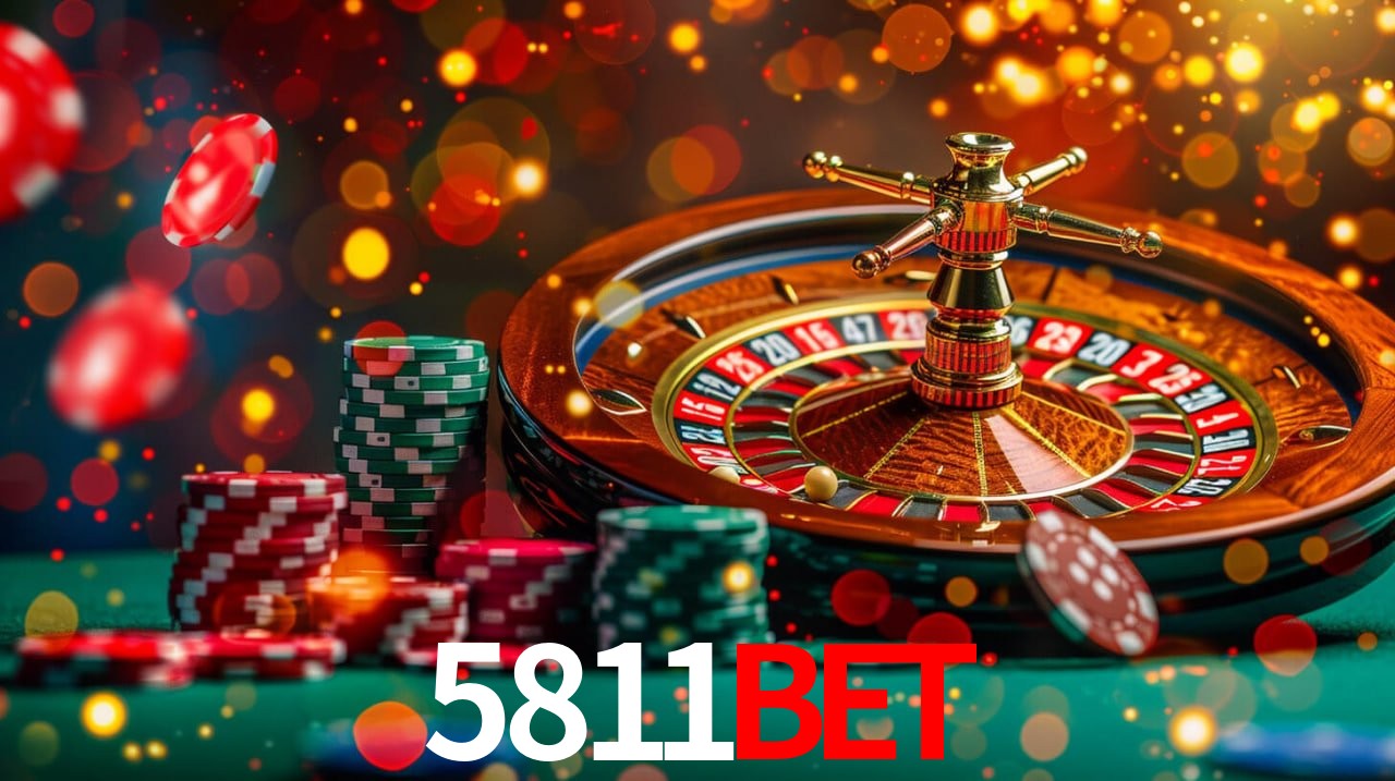 Desvendando o Mundo dos Jogos Virtuais na 5811bet