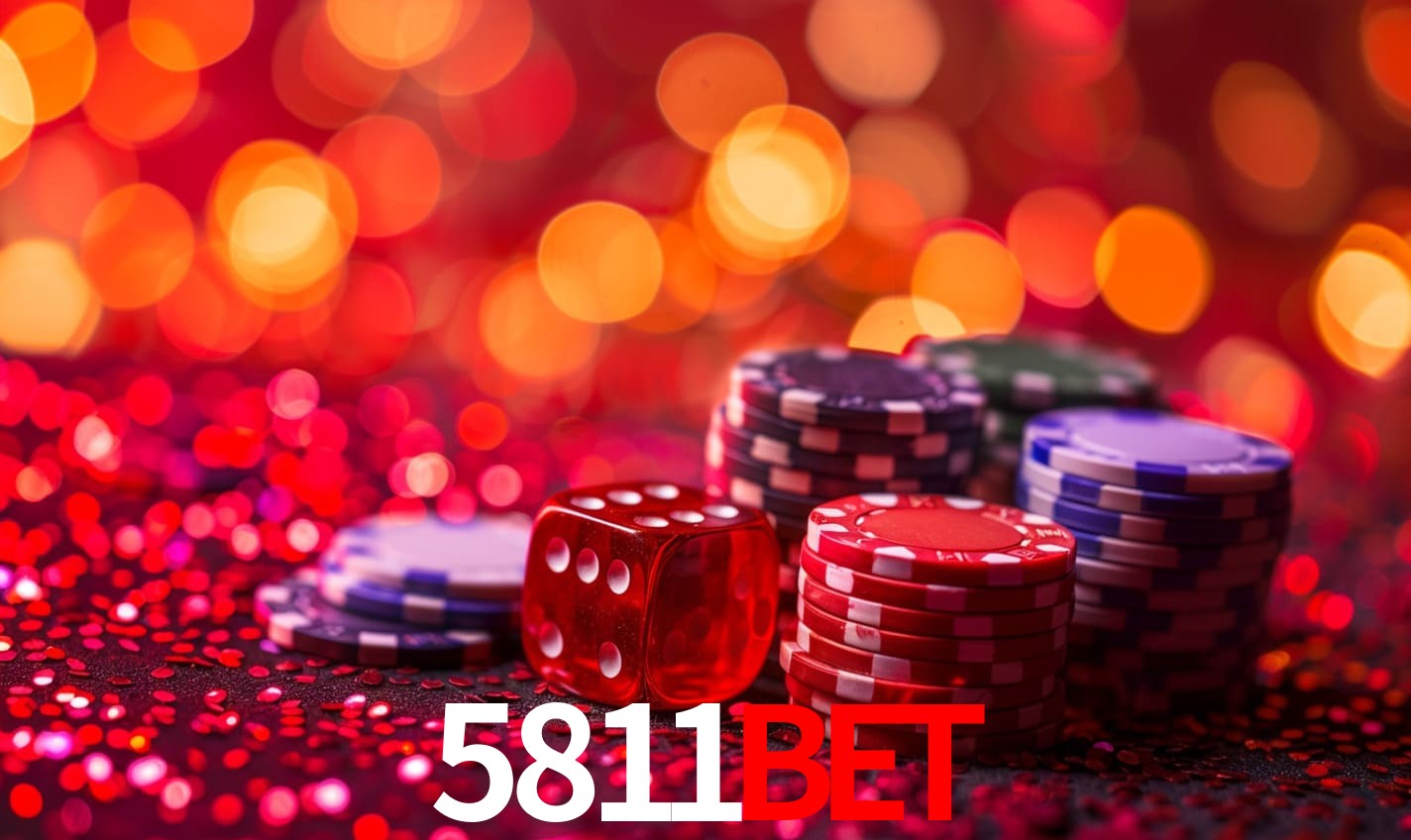Inovações de Jogos na 5811bet: O Futuro das Experiências Interativas